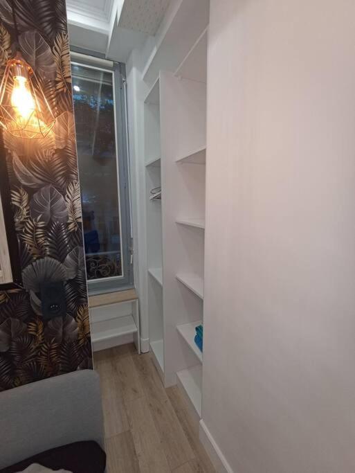 Appartement Proche Gare Part-Dieu Lyon Buitenkant foto