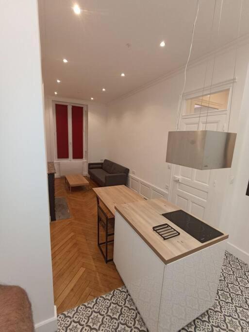 Appartement Proche Gare Part-Dieu Lyon Buitenkant foto