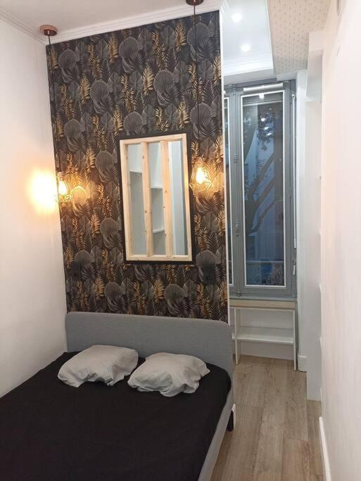 Appartement Proche Gare Part-Dieu Lyon Buitenkant foto
