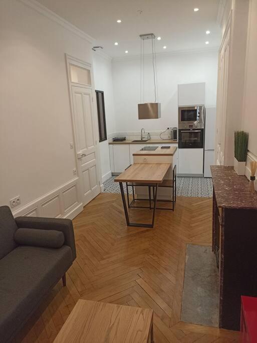 Appartement Proche Gare Part-Dieu Lyon Buitenkant foto